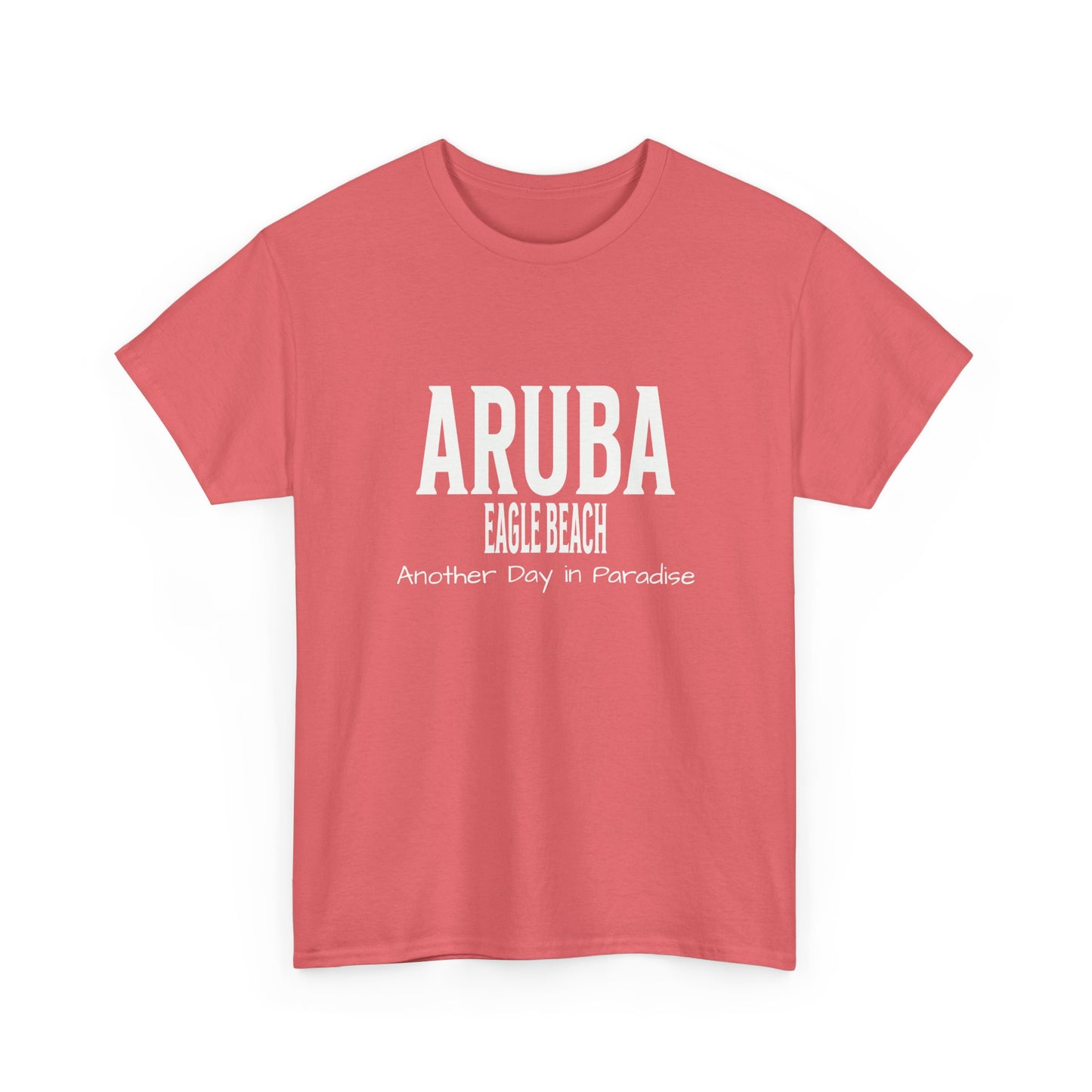 Aruba Eagle Beach "Another Day in Paradise" T-Shirt