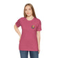 Sunset Beach Tee — "Relax Watch a Sunset" Graphic T-Shirt