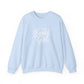 Beach Girl Sweatshirt — "I'm a Beach Girl" Cozy Crewneck