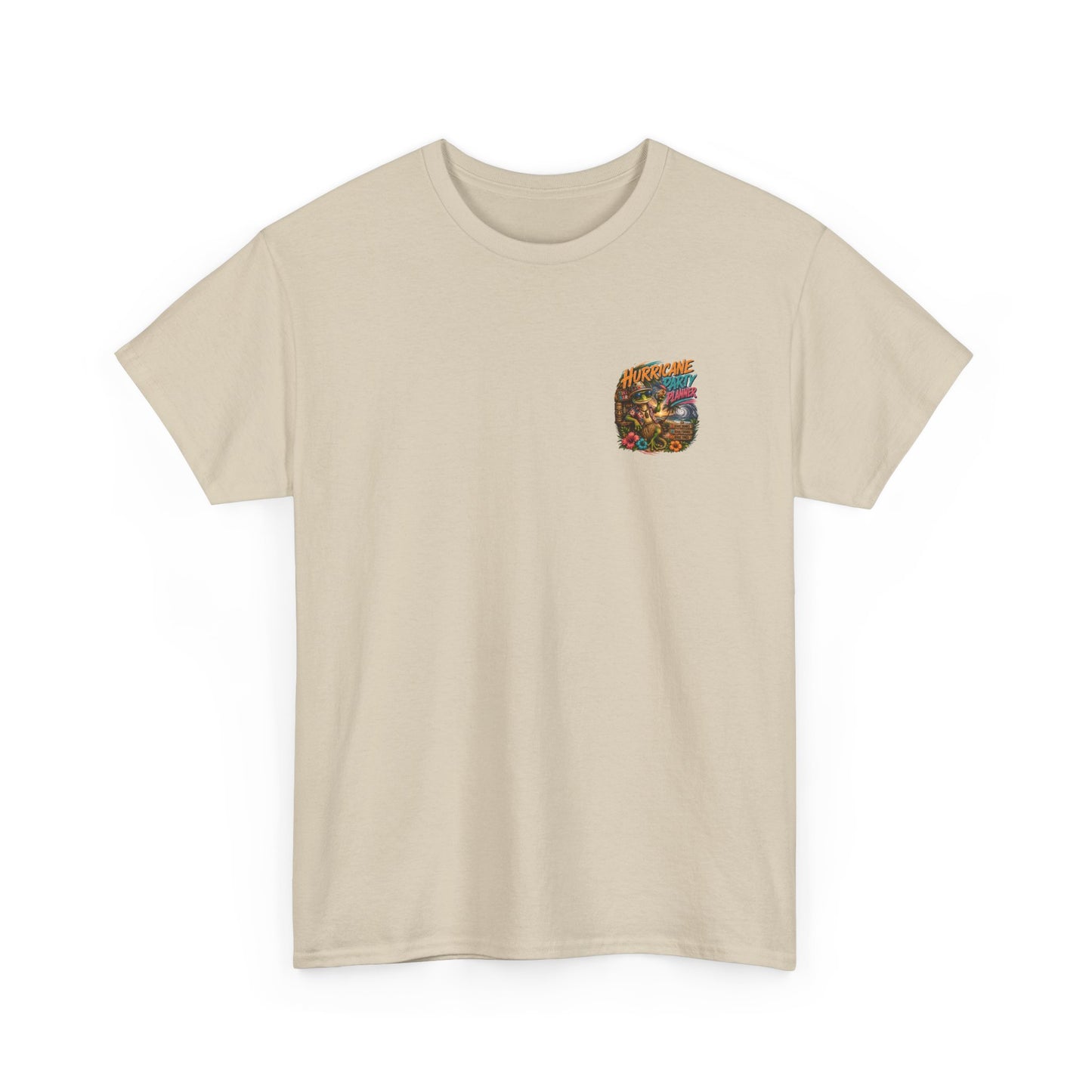 Hurricane Party Planner T-Shirt