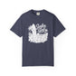 Surfer Girl Graphic Tee — Vintage Beach Surf T‑Shirt