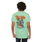 Tiki Life Island Tee - Unisex Heavy Cotton T-Shirt