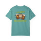 Resort Collection The Beer Necessities Unisex Garment-Dyed T-shirt - Caribbean Rays