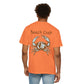 Resort Collection Beach Crab Unisex Garment-Dyed T-shirt