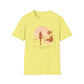 Surf Sunset T-Shirt — "Sun, Salt, Surf, Repeat" Beach Tee