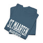 St. Maarten Maho Beach Tee — Caribbean Vacation T-Shirt