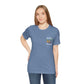 Beach Paradise  Unisex Jersey Short Sleeve Tee
