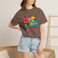 Island Therapy T‑Shirt — Tropical Sunset Coconut Drink Beach Tee