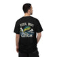 Reel Big Catch Mahi-Mahi T-Shirt, Bull Dolphin, Dorado