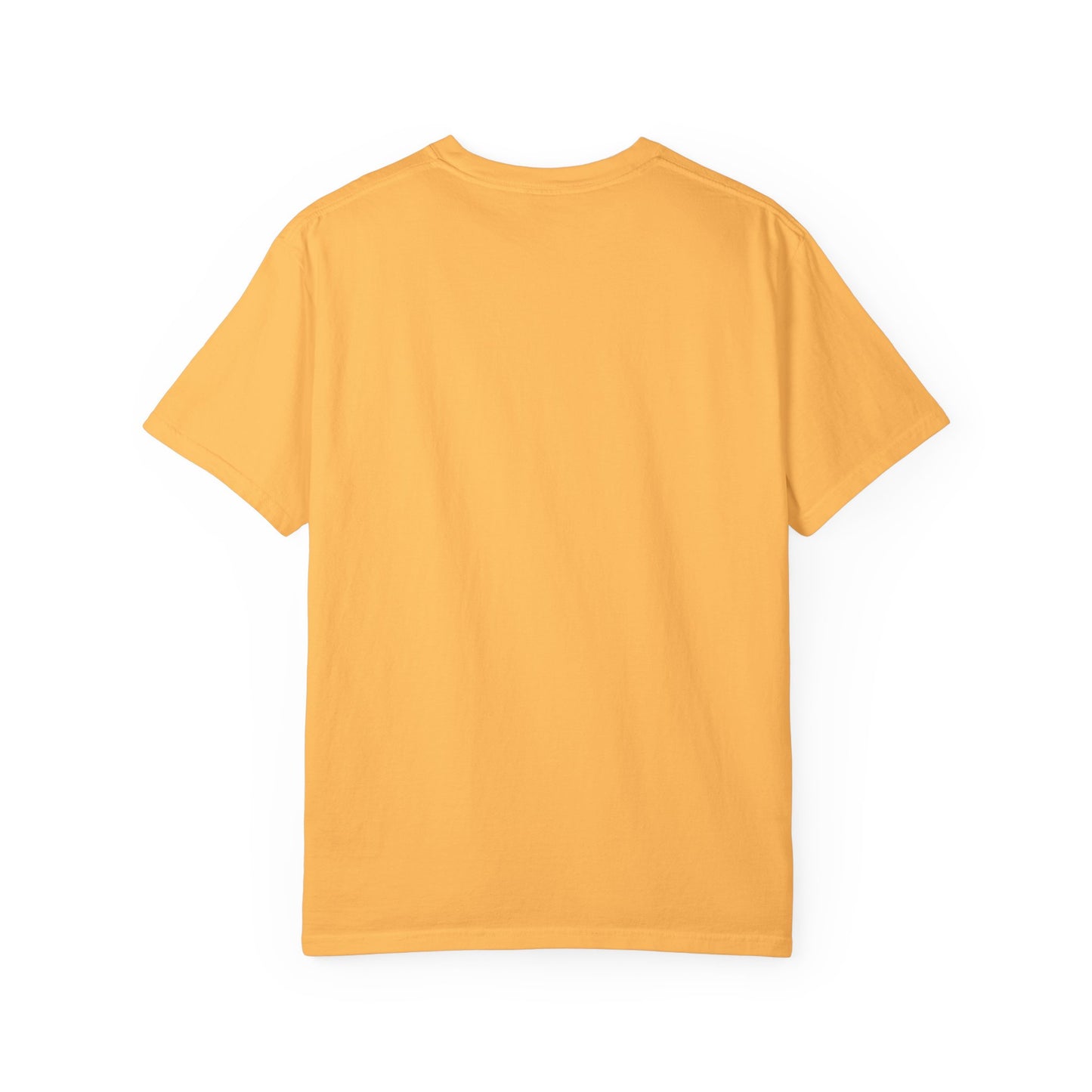 Beach Therapy T-Shirt — Vintage Surf Chair & Palm Graphic