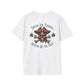 Shiver Me Timbers Unisex Softstyle T-Shirt at Caribbean Rays