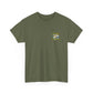 Fishing T-Shirt — “In My Mind I’m Fishing” Graphic Tee for Anglers