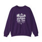 Tiki Bar Crewneck Sweatshirt – Island Vibes Graphic Pullover