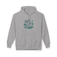 Golf Is My Life Hoodie — Tropical Palm Golf Pullover