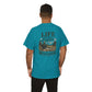 Mulligans Golf T-Shirt — “Life Would Be Easier With Mulligans” Vintage Golf Tee
