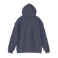 Fishing Hoodie - "Fish More Worry Less" Graphic Pullover