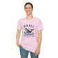Whale Watching Tours Unisex Softstyle T-Shirt