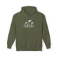 Dolphin Trio Hoodie Graphic Pullover