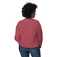 Always a Beach Girl Lightweight Crewneck Sweatshirt
