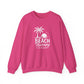 Beach Therapy Sweatshirt — 'Beach Therapy In Session' Crewneck