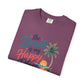 The Beach Is My Happy Place T-Shirt