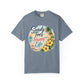 Sandy Toes Happy Life T-Shirt — Tropical Beach Vacation Tee