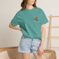 Island Life T-Shirt — Just Living the Island Life Parrot Graphic