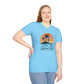 Island Life T-Shirt — "Livin' The Island Life" Retro Palm Sunset Tee