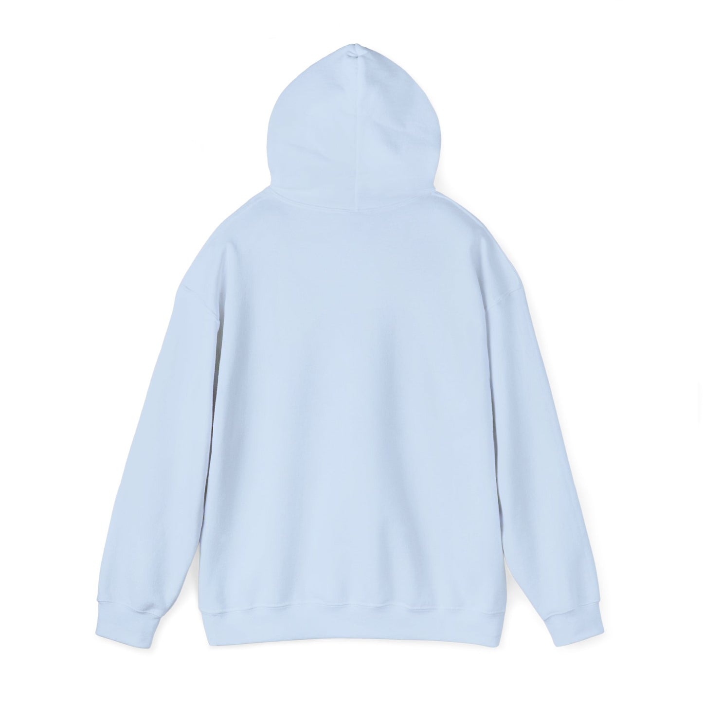 Beach Lover Starfish Hoodie — Coastal Seashell Graphic Sweatshirt