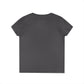 Bahamas Palm Beach V-Neck Tee — Ladies' Tropical Vacation T-Shirt