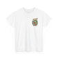 The Hungry Pelican Dockside Paradise Unisex Heavy Cotton Tee