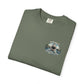 Sharks Bay T-Shirt — "Welcome to Sharks Bay" Vintage Shark Graphic Tee