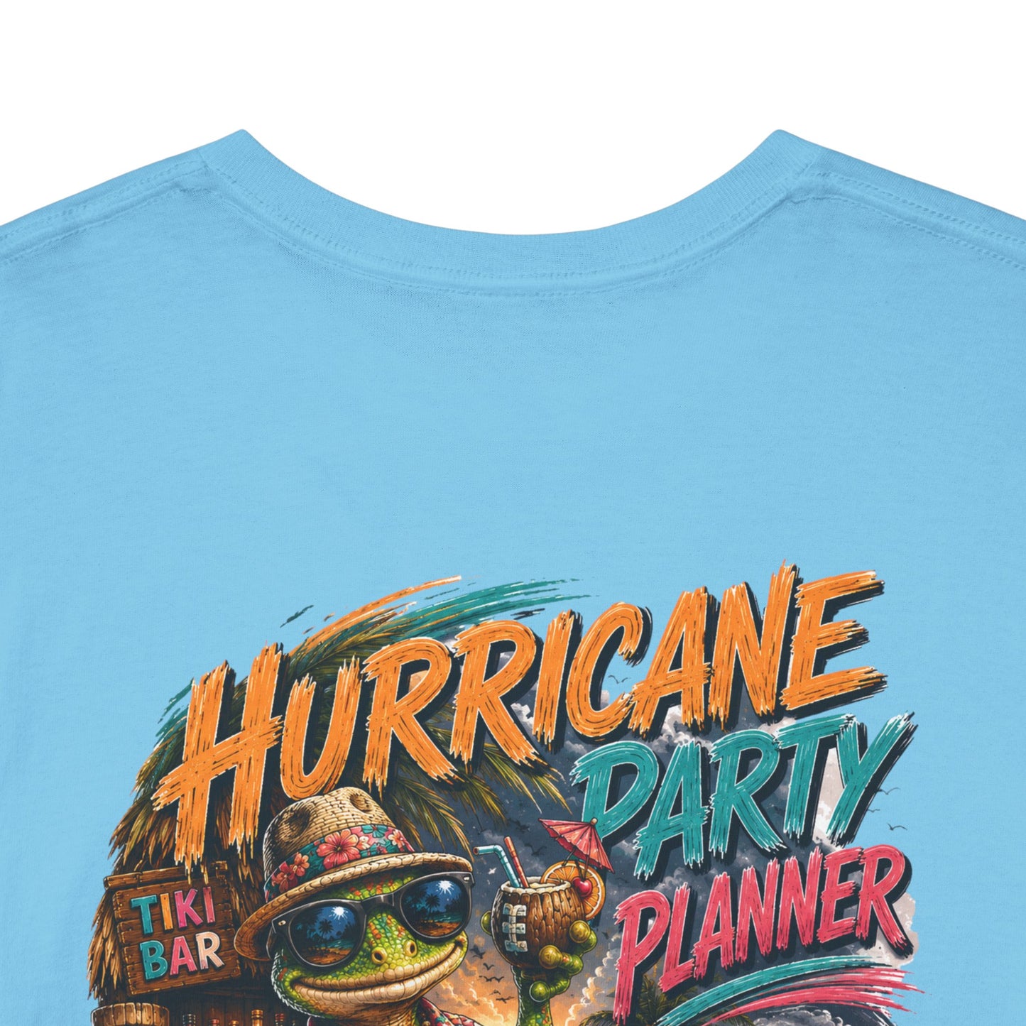 Hurricane Party Planner T-Shirt