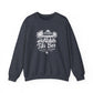 Tiki Bar Crewneck Sweatshirt – Island Vibes Graphic Pullover