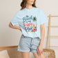 The Beach Is My Happy Place T-Shirt