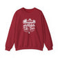 Tiki Bar Crewneck Sweatshirt – Island Vibes Graphic Pullover