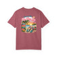 Resort Collection Living the Flip Flop Life Unisex Garment-Dyed T-shirt