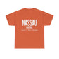 Island Collection Nassau Bahamas Unisex Heavy Cotton Tee