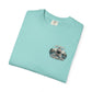 Sharks Bay T-Shirt — "Welcome to Sharks Bay" Vintage Shark Graphic Tee