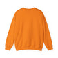 Crewneck Sweatshirt — "Today's Forecast: Mostly Drunk with a Chance of Fishing" Vintage Fishing Crewneck