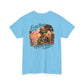 T-Shirt - "Every Hour at the Tiki Bar is Happy Hour" Vintage Tropical Tee