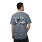 Reel Big Catch Fishing T-Shirt — Sailfish Offshore Angler Tee