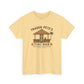 Trader Pete's Tiki Bar Tee — Retro Tropical Vacation Shirt