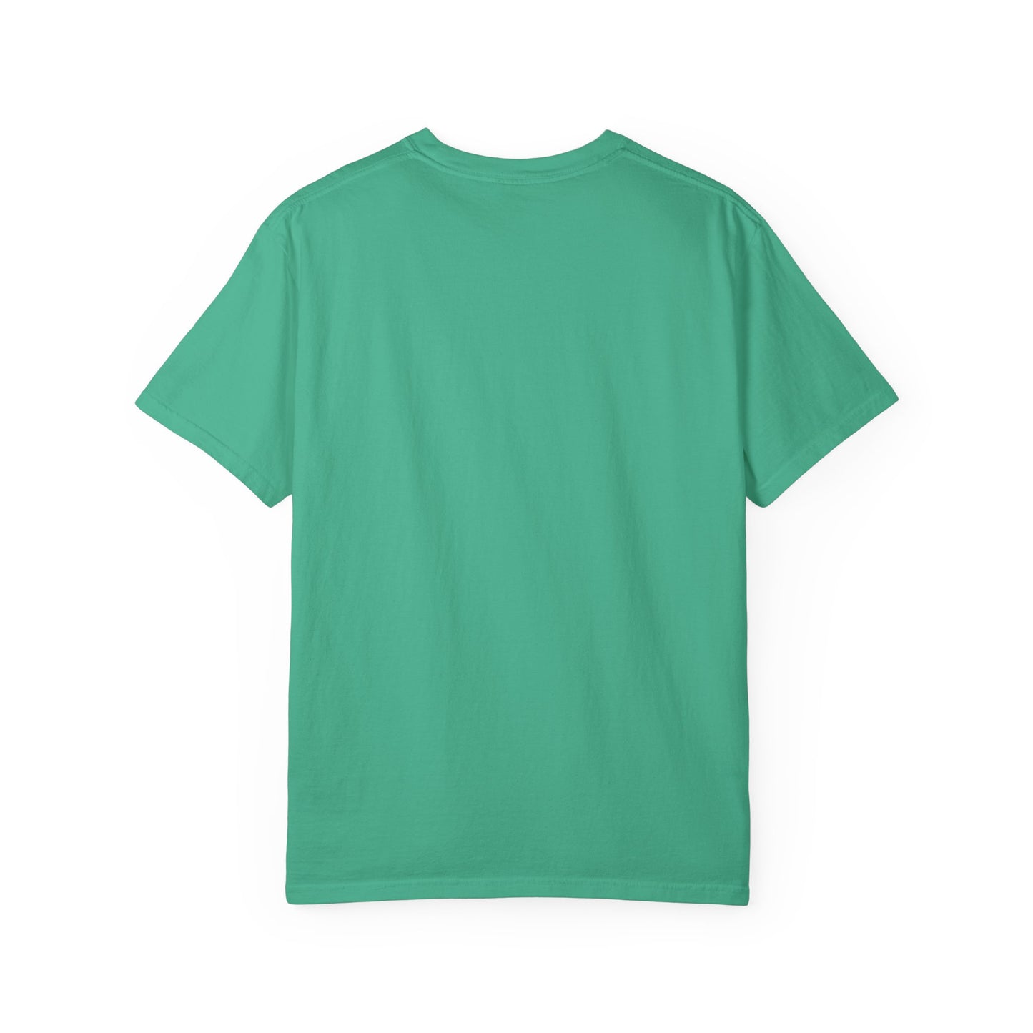 Island Therapy T‑Shirt — Tropical Sunset Coconut Drink Beach Tee