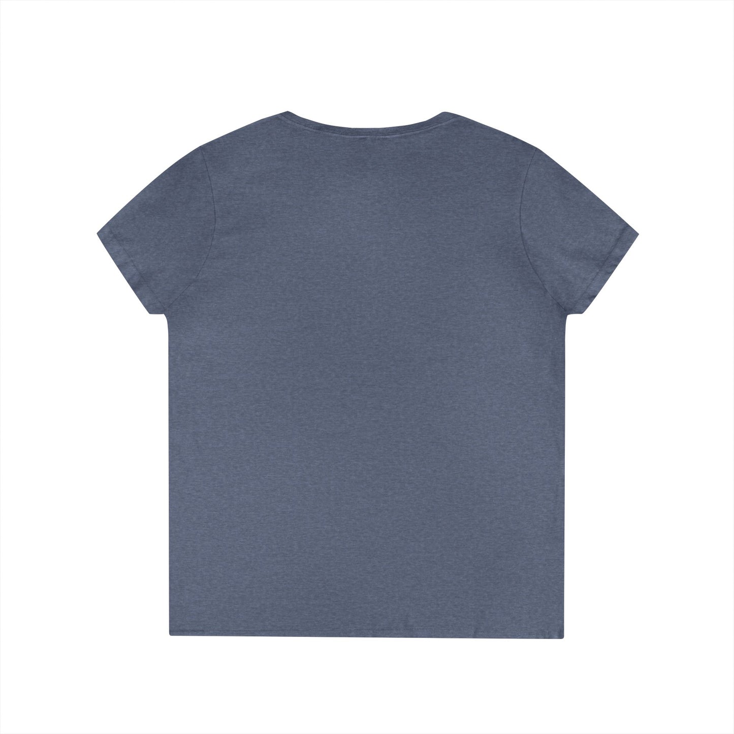 Ocean Life Seahorse V-Neck Tee