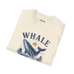 Whale Watching Tours Unisex Softstyle T-Shirt