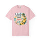 Sandy Toes Happy Life T-Shirt — Tropical Beach Vacation Tee