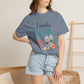 I Need a Beach Day T-Shirt – Women’s Summer Flip Flop Tropical Tee