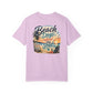 Beach Days T-Shirt — "Beach Days Refuel My Soul" Graphic Tee