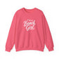 Beach Girl Sweatshirt — "I'm a Beach Girl" Cozy Crewneck